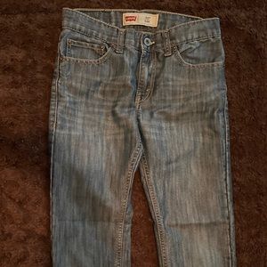 Boys Levi’s 511 Jeans